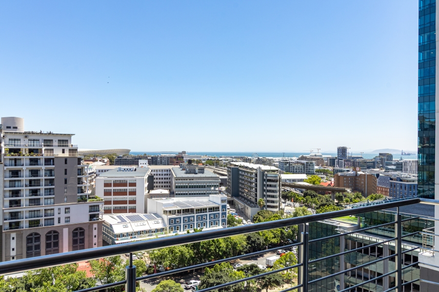 1 Bedroom Property for Sale in Cape Town City Centre Western Cape